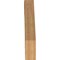 Ekena Millwork 6"W x 30"D x 36"H Olympic Rough Sawn Knee Brace, Western Red Cedar BRC06X30X36OLY00RWR - alternate 4